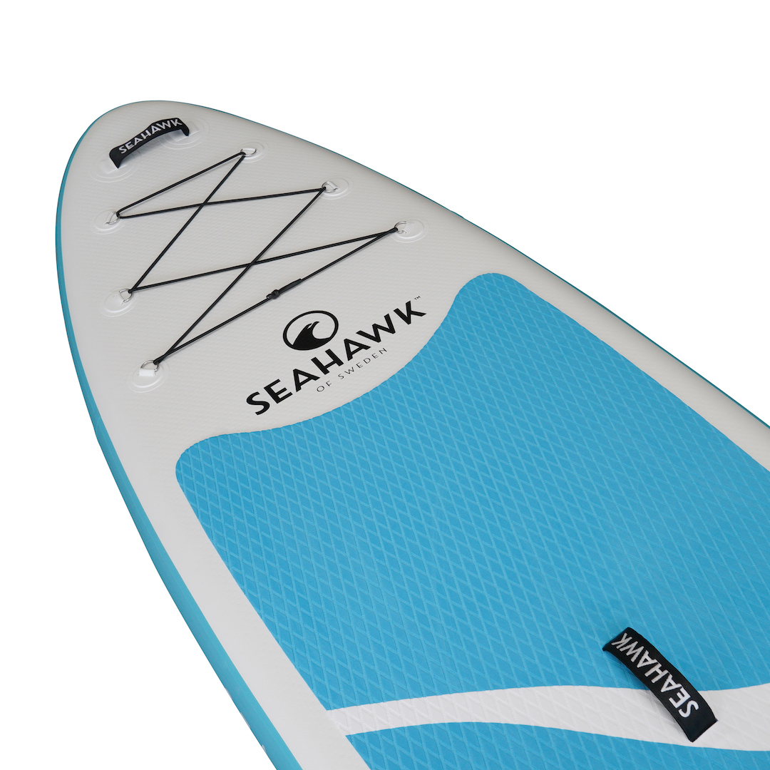 Seahawk Waves - SUP 10.8  - Uppblåsbar - Paketerbjudande