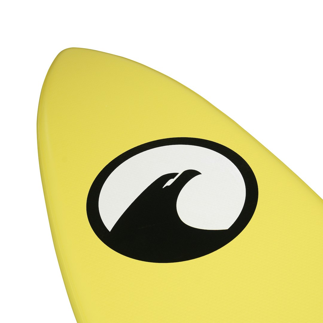 Seahawk Yellow - SUP 12.6 - Uppblåsbar