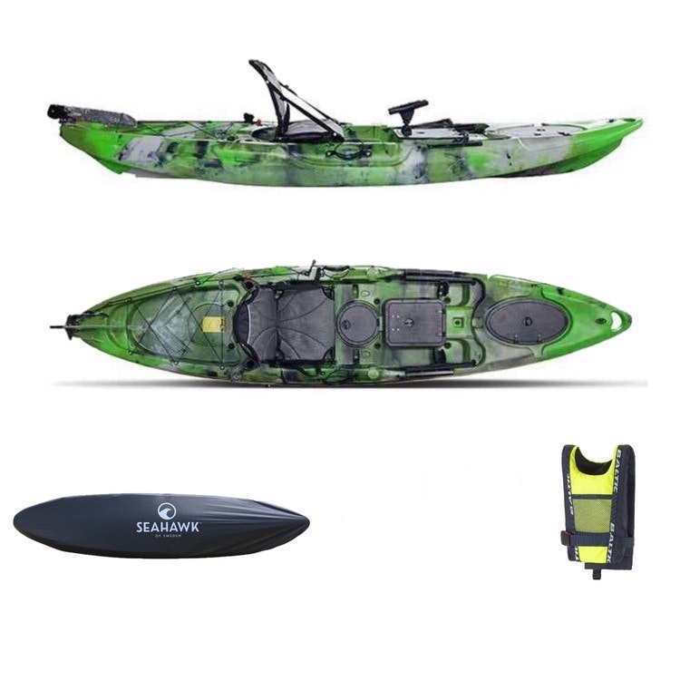 Seahawk Fisher - Paket