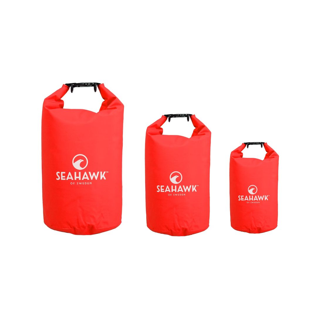 Seahawk Drybag set - 5-10-20 liter