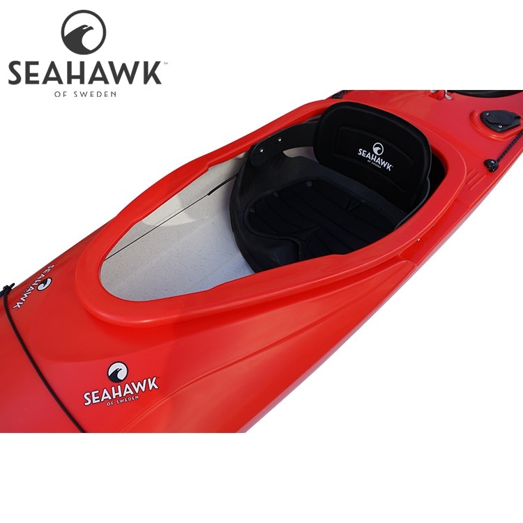 Nybörjarkajak - Seahawk Expedition Nemo - Demo