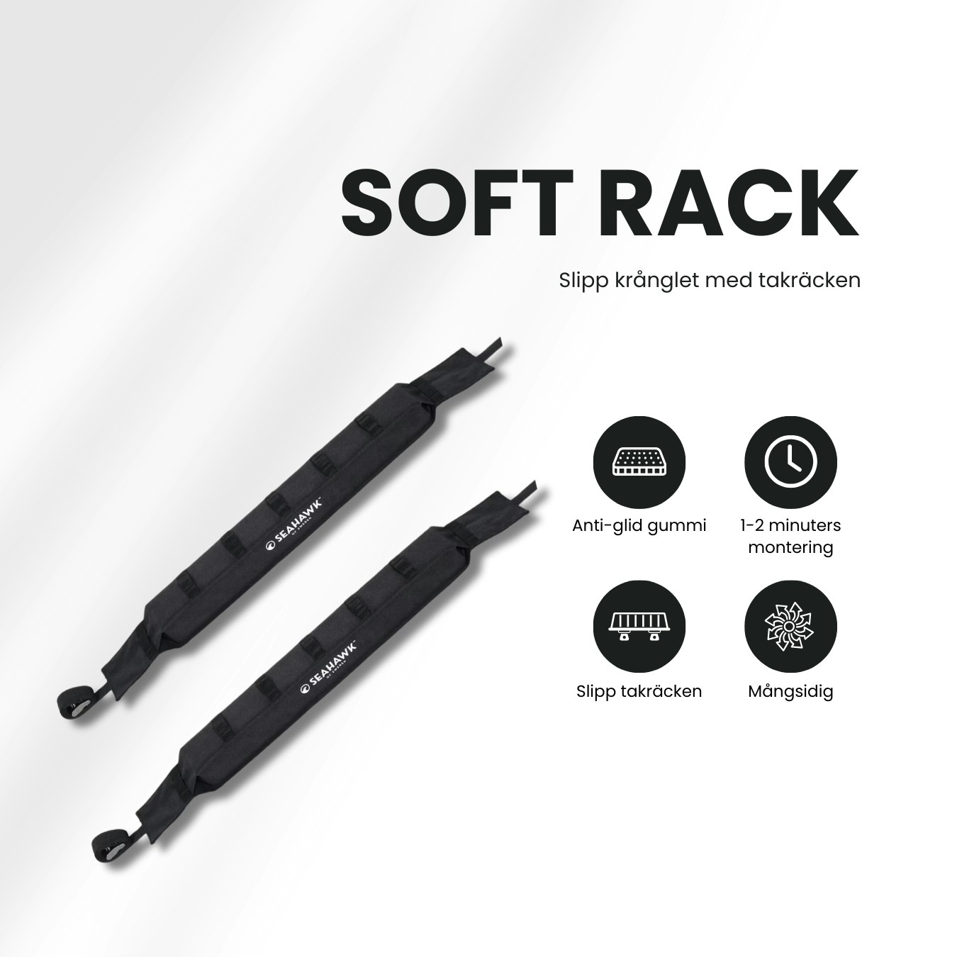 Seahawk Soft Rack