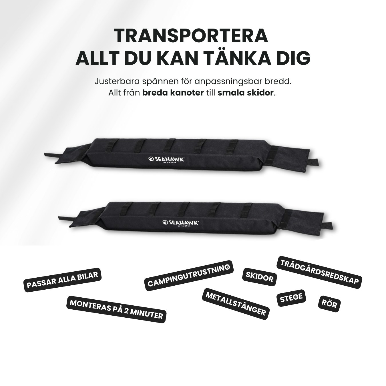 Seahawk Soft Rack