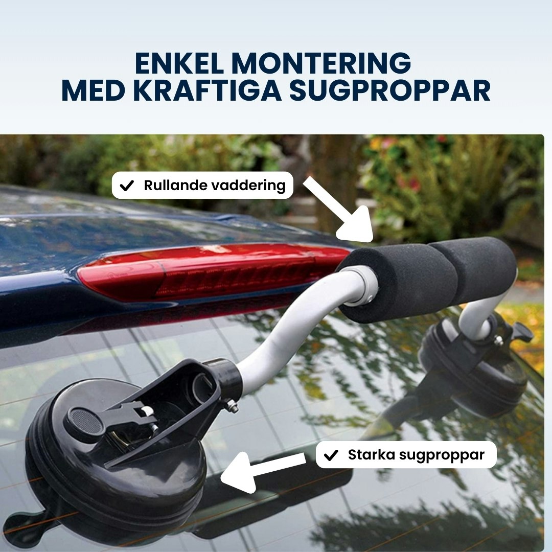 Seahawk Boat roller - Kajaklastare till bilen