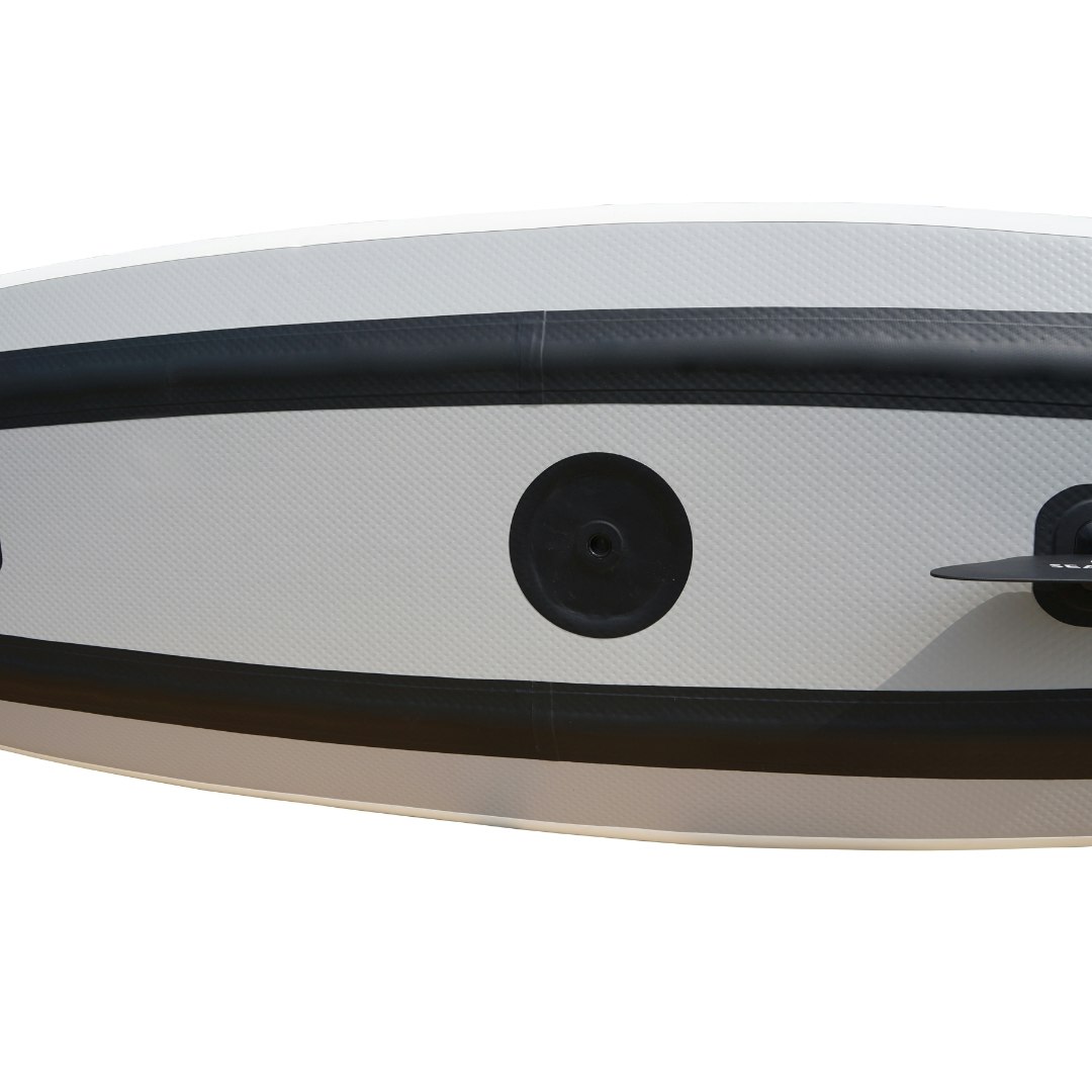 Seahawk Aero K1 - Uppblåsbar Kajak 1 person - Paket