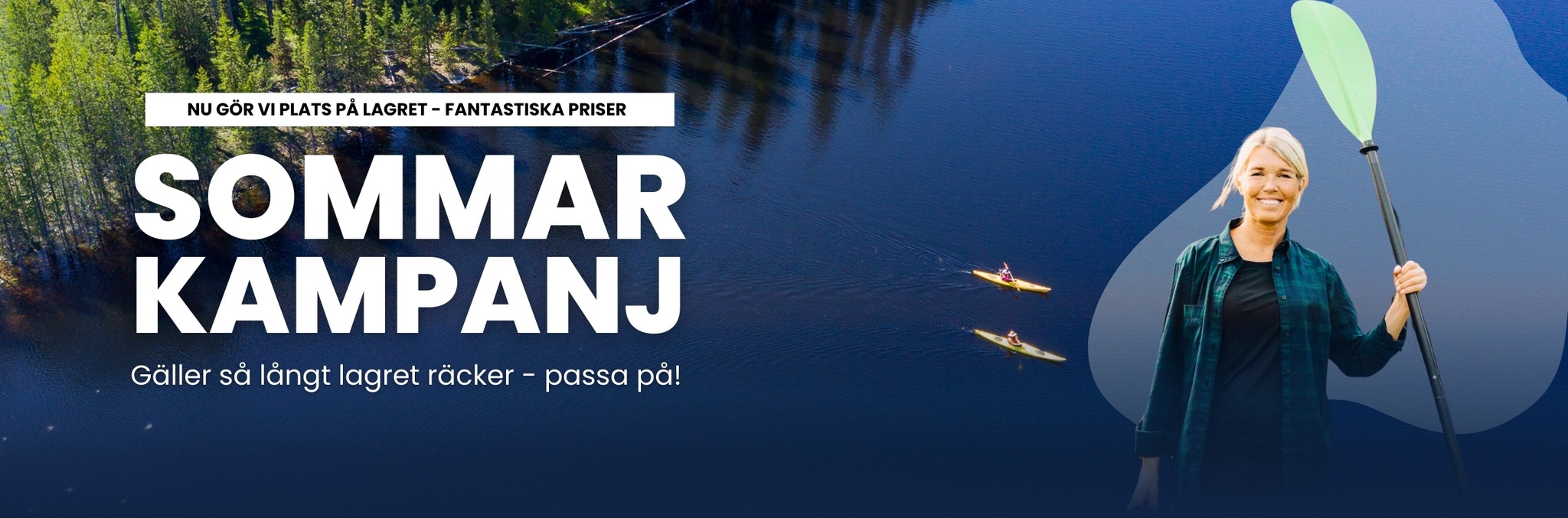Sommarkampanj