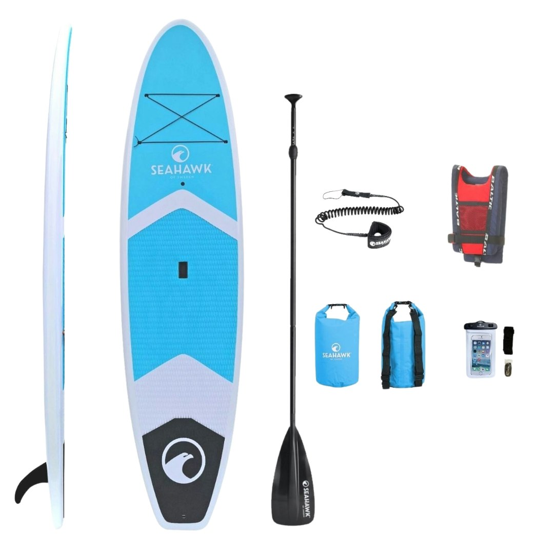 Seahawk 11.6 - Hård SUP - Paket