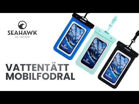 Seahawk Vattentätt mobilfodral