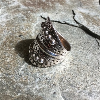 Silverring