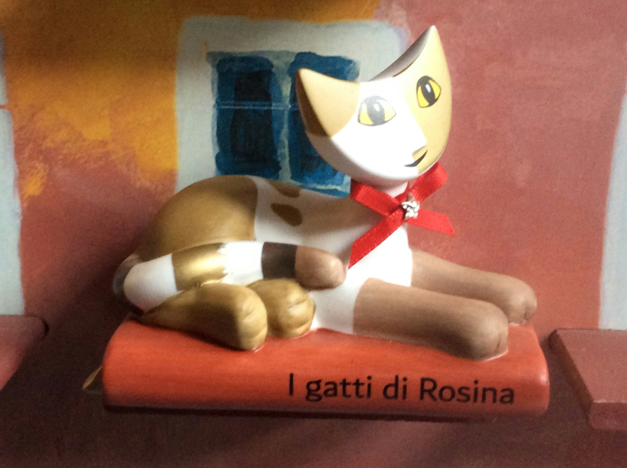 Goebel katt, Rosina Wachtmeister