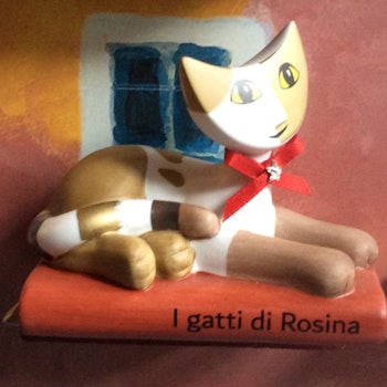 Goebel katt, Rosina Wachtmeister