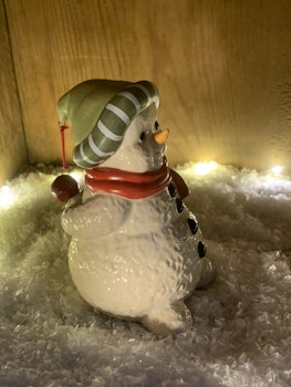 Goebel Snögubbe
