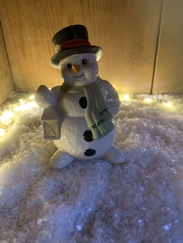 Goebel Snögubbe