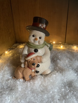 Goebel Snögubbe