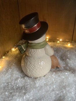 Goebel Snögubbe