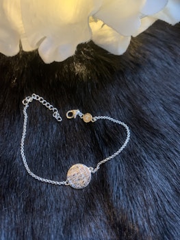Carolina Gynning Simplicity singel armband