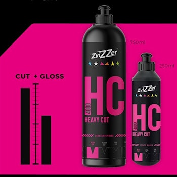 Zvizzer Heavy Cut - HC4000