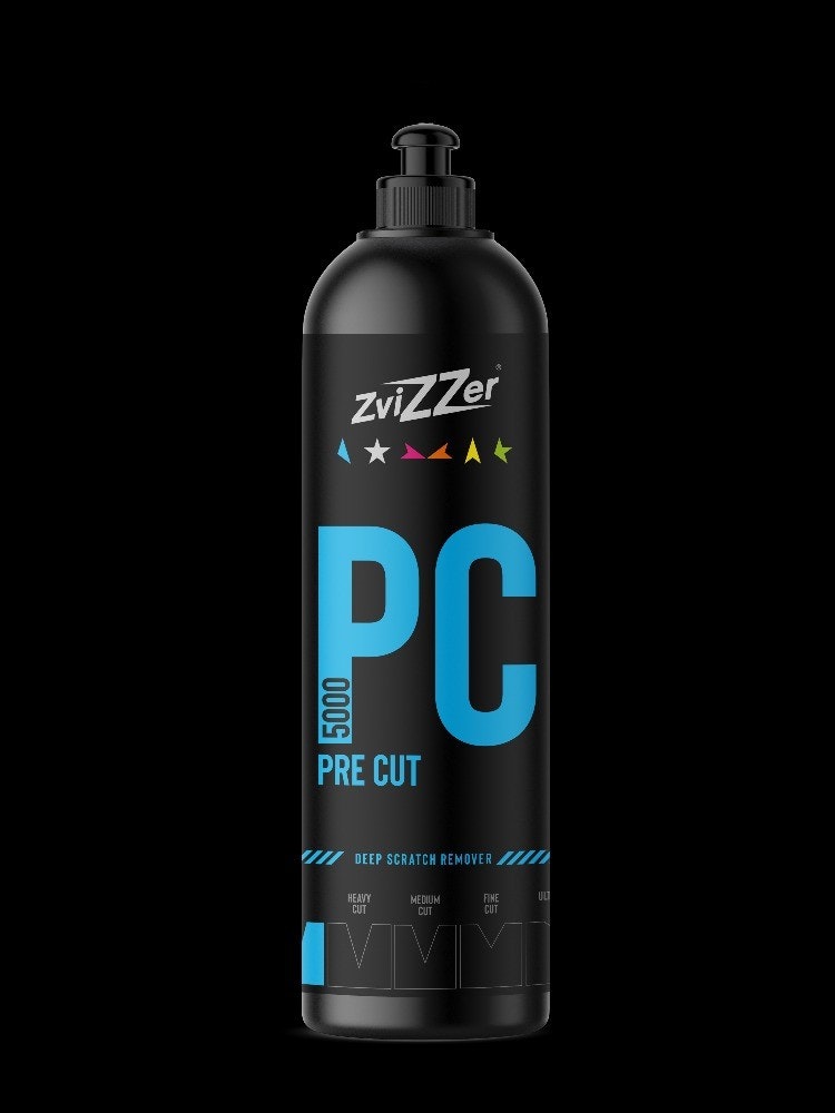 Zvizzer Pre Cut - PC 5000