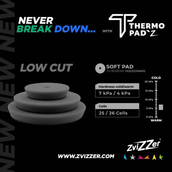 Zvizzer Thermopad - Low Cut