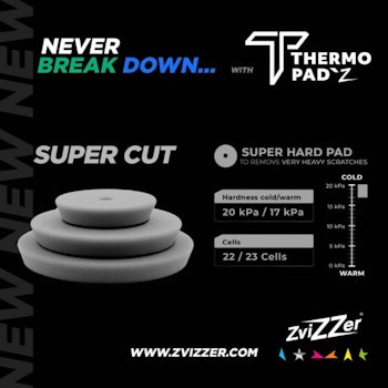Zvizzer Thermo Pad - Super Cut