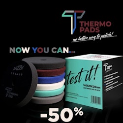 Thermo Pads - Prova-på-box - Limited Edition