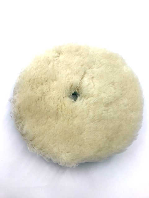 Marine THERMO Wool Pad 200mm ( Maximal "cut" )