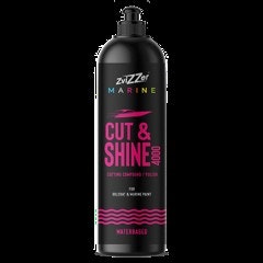 Marine Polermedel Cut & Shine 4000 (750ml)