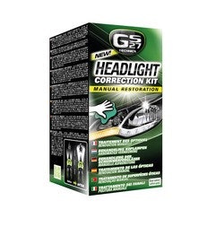 Headlight Correction Kit