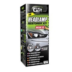 Headlamp Restorer Kit