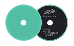 Marine THERMO Pad Green 180mm ( Hård )