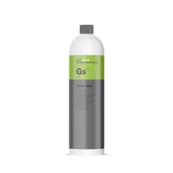 Koch-Chemie Green Star, 1 liter - Alkalisk förtvätt