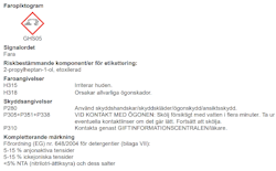 Koch-Chemie Green Star, 1 liter - Alkalisk förtvätt