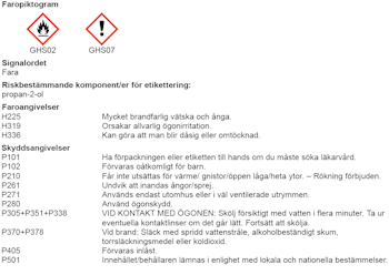 Koch-Chemie Panel Preparation Spray, 500 ml - Djuprengöring