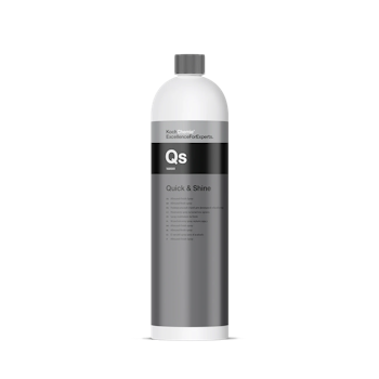 Koch-Chemie Quick & Shine Allround Finish Spray Daimler, 1 liter - Quick Detailer Snabbvax
