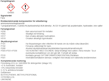 Koch-Chemie Magic Wheel Cleaner, 500 ml - Fälgrengöring Flygrost