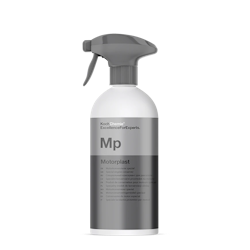 Koch-Chemie Motorplast, 500 ml - Plastbehandling Motorutrymmet