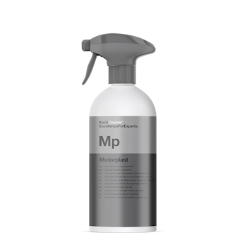 Koch-Chemie Motorplast, 500 ml - Plastbehandling Motorutrymmet