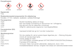 Koch-Chemie Plast Star Silikonfri Daimler, 1 liter - plast- och Gummibehandling Exteriör