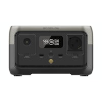 ECOFLOW RIVER 2 Max Powerbank 512Wh 5 års garanti!