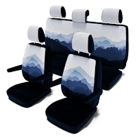 Skreddersydde Drive Dressy Van sett VW T6