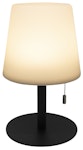 Taffellampe oppladbar multicolor