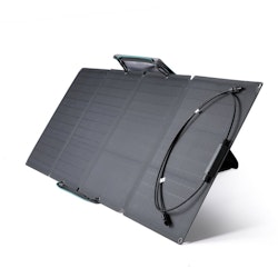 ECOFLOW Sammenleggbart Solcellepanel 110W (EF-Flex-110)
