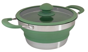 Sammenleggbar kaserolle 1,5L