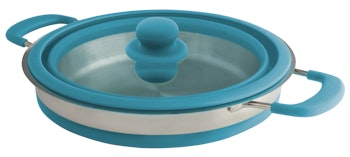 Sammenleggbar kaserolle 3,5L