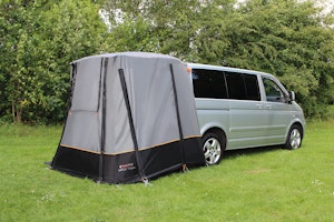 Offroad Bakluketelt