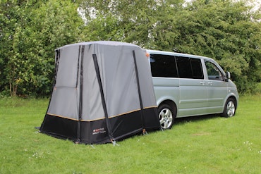 Offroad Bakluketelt