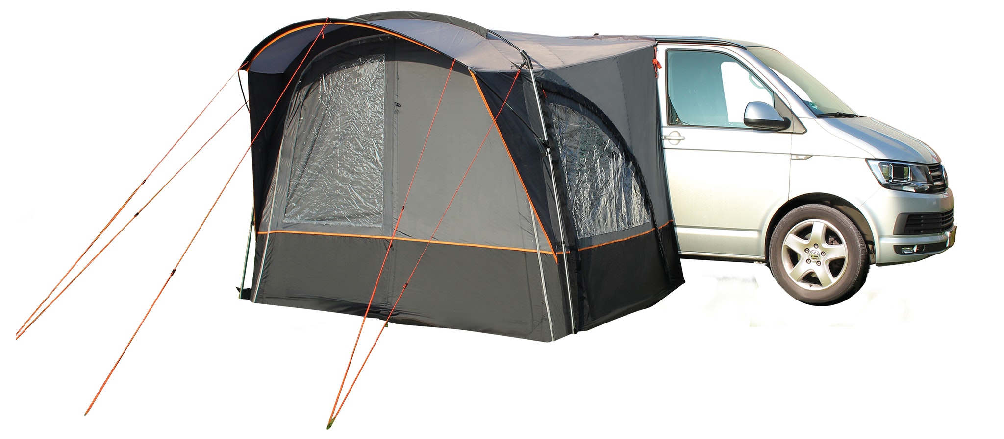 Pisa Van-telt