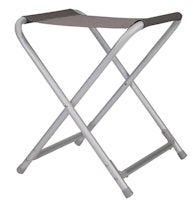 Praktisk fin liten sittekrakk kompatibel med top-plate