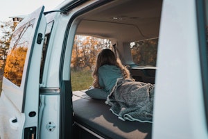Visu Sitka Mini 120 (120x185cm)