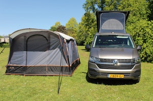 Oak Creek 400 Lufttelt